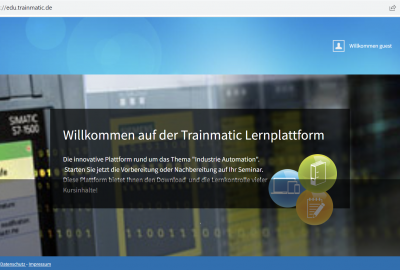 Siemens S7 TIA Portal Training